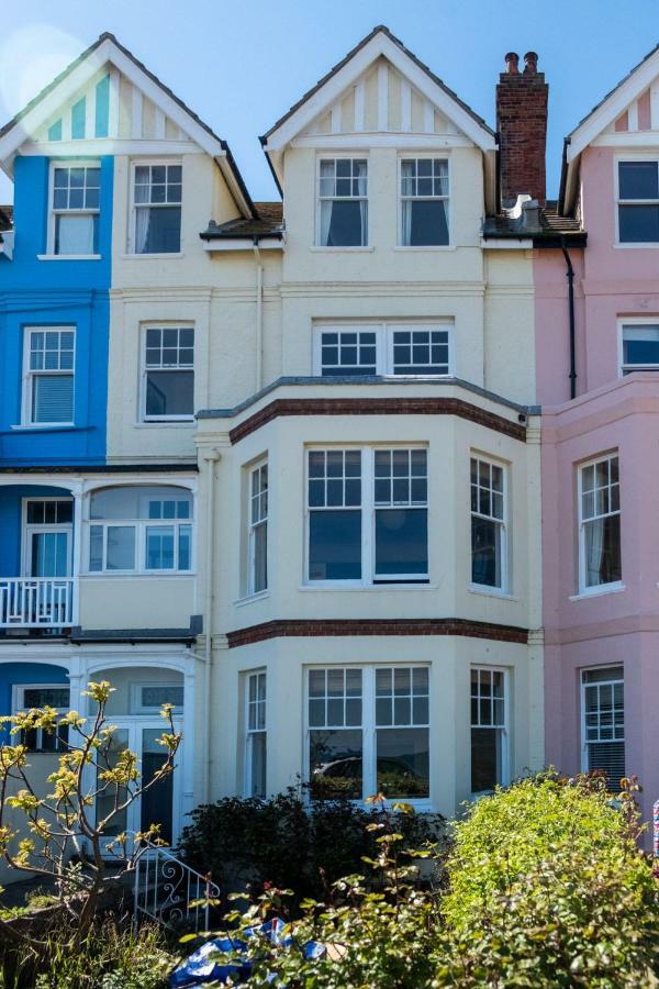 Stoney Beach - Aldeburgh Coastal Cottages מראה חיצוני תמונה