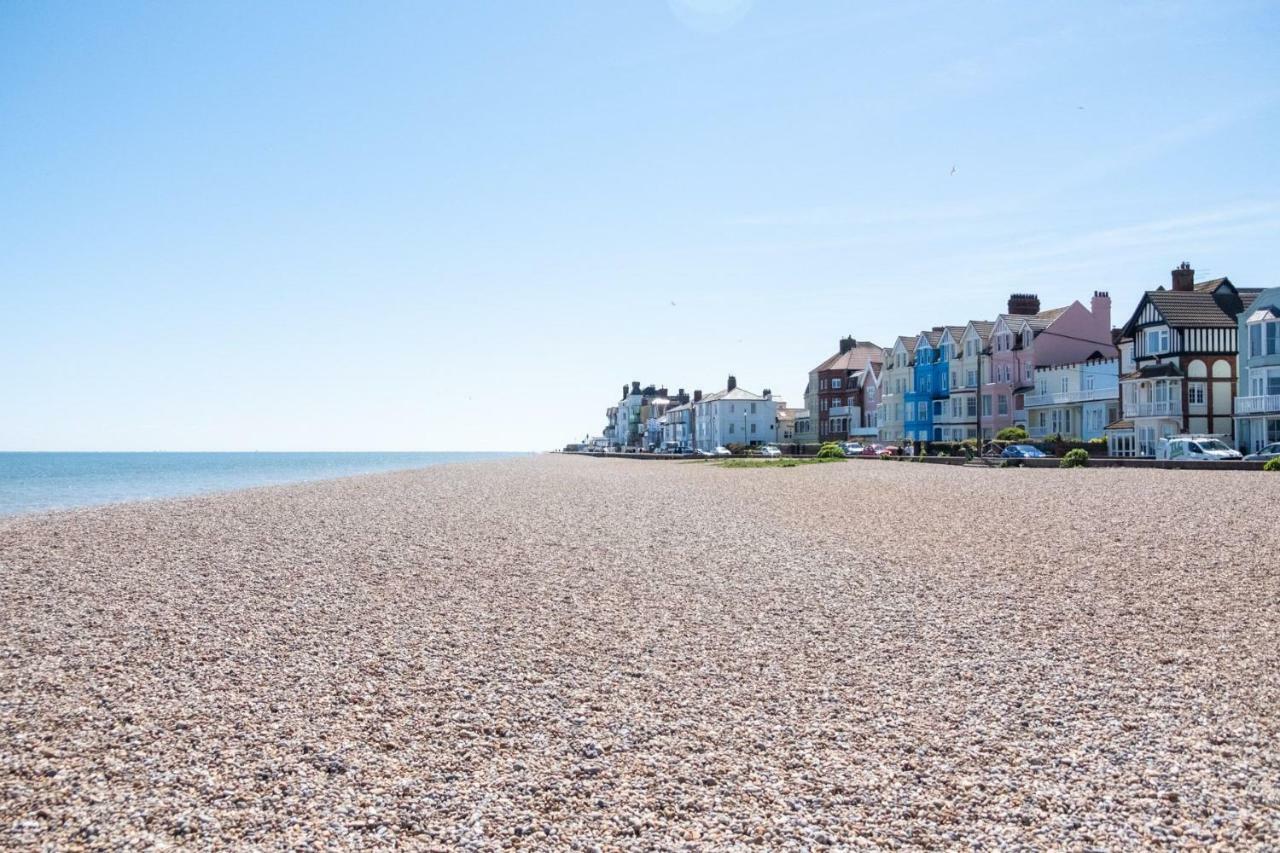 Stoney Beach - Aldeburgh Coastal Cottages מראה חיצוני תמונה