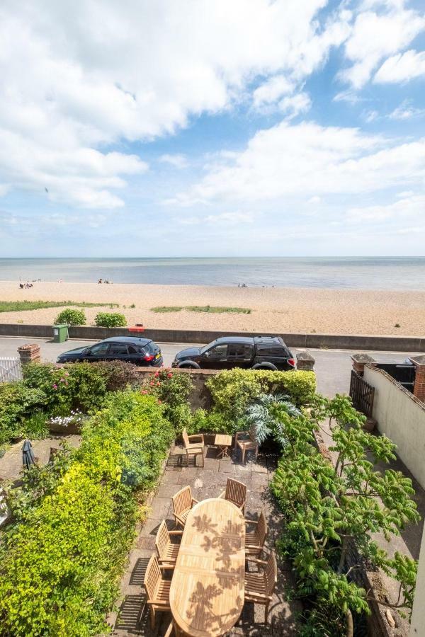 Stoney Beach - Aldeburgh Coastal Cottages מראה חיצוני תמונה