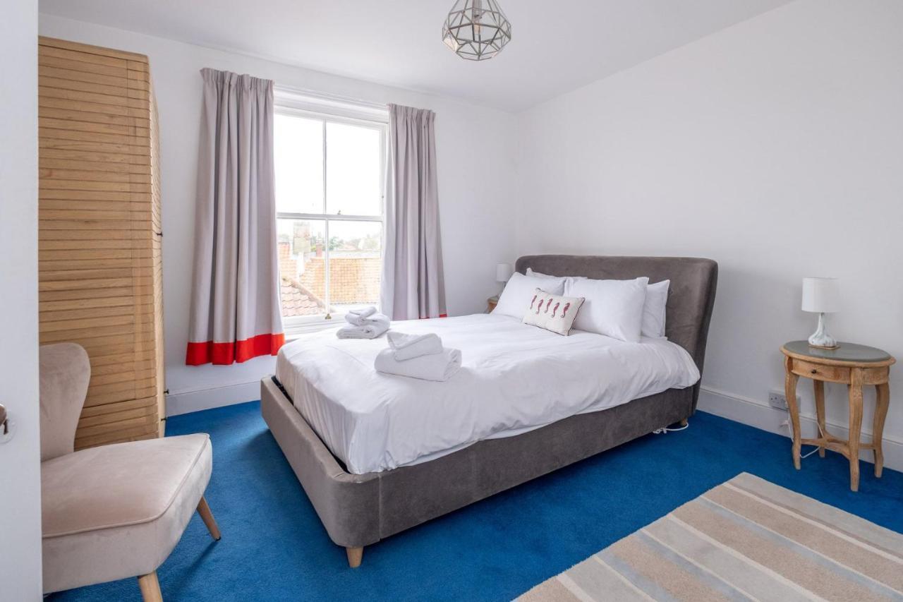 Stoney Beach - Aldeburgh Coastal Cottages מראה חיצוני תמונה