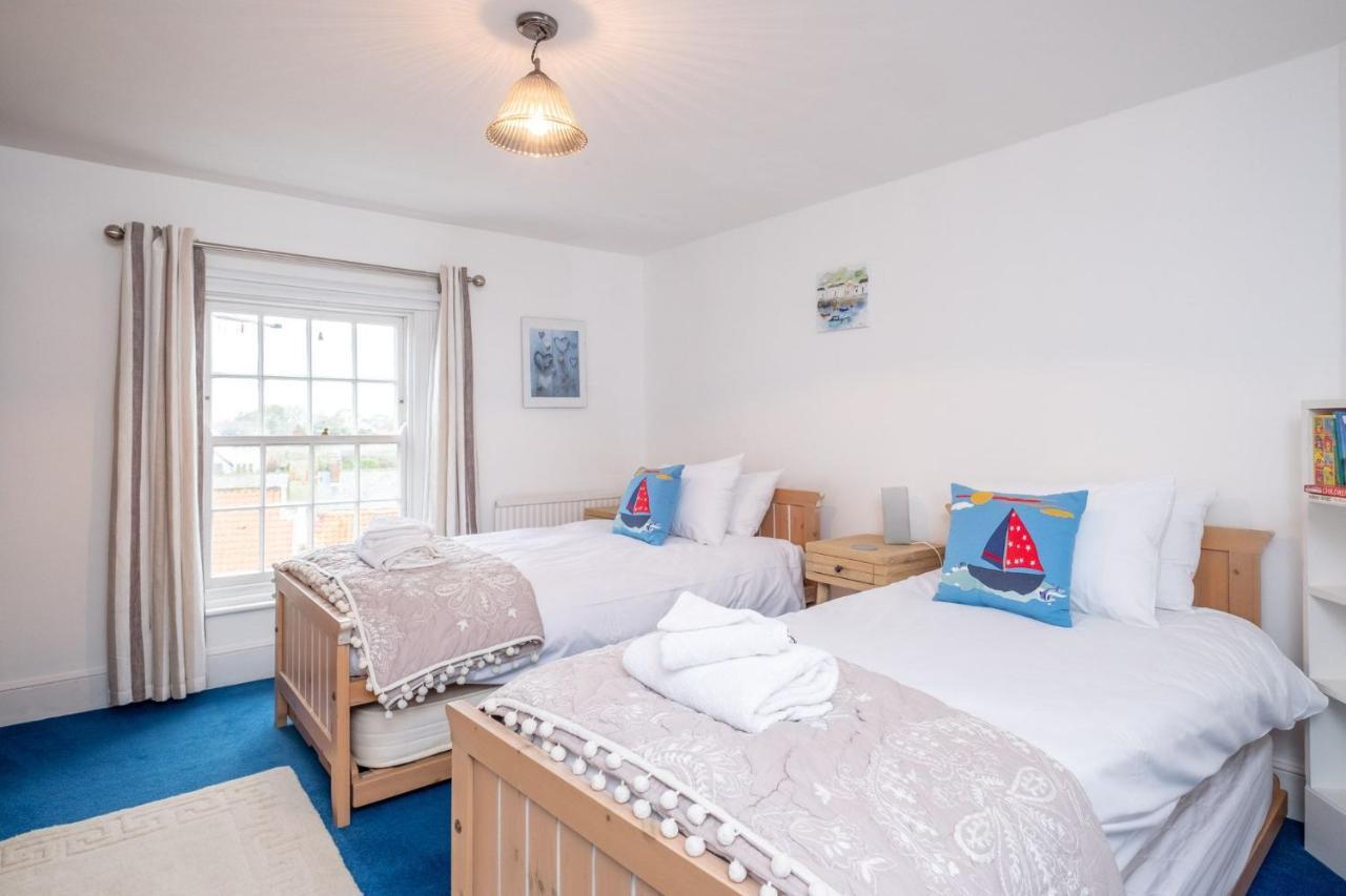 Stoney Beach - Aldeburgh Coastal Cottages מראה חיצוני תמונה